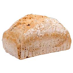 Ladin Organic Sourdough Toast Bread with Rye 1150g