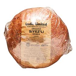 Ladin Organic Sourdough Einkorn Bread 600g
