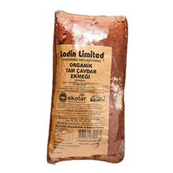 Ladin Organic Sourdough Whole Rye Bread 700g