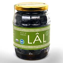 Lal Organik Siyah Sele Zeytin  Aydın Yöresi  500gr