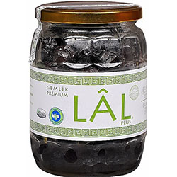 LAL Organic Black Olive  Gemlik Premium  500g