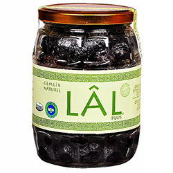 LAL Organic Black Olive (Gemlik Natural) 500g