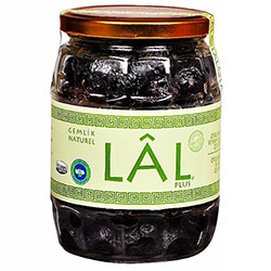 LAL Organik Siyah Zeytin  Gemlik Naturel  500gr