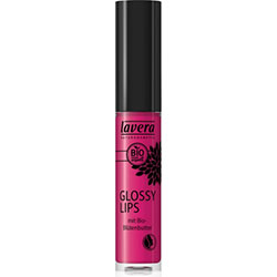 Lavera Organic Glossy Lips (14 Powerful Pink)