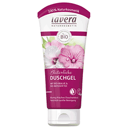 Lavera Organic Body Wash (Charming Blossom) 200ml