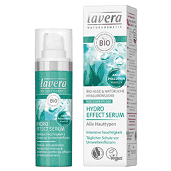 Lavera Organic Hydro Effect (Hyaluronic) Serum 30ml