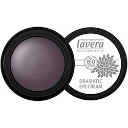 Lavera Organik Krem Göz Farı  Dramatic Eye Cream  02 Soul Plum 