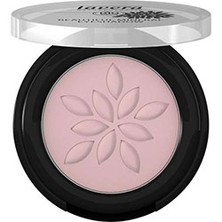 Lavera Organic Mineral Eyeshadow  24 Matt'n Blossom 