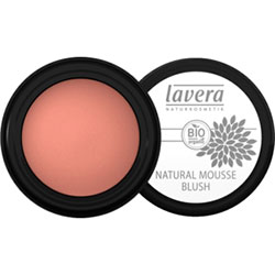 Lavera Organic Natural Mousse Blush (01 Classic Nude)