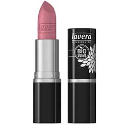 Lavera Organic Lipstick  35 Dainty Rose 