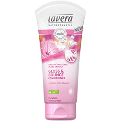 Lavera Organic Conditioner (Gloss & Bounce) 200ml