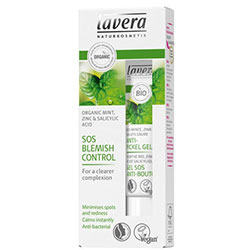 Lavera Organic SOS Blemish Control Cream 15ml