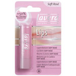 Lavera Organic Lips Stick  Rose 