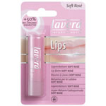 Lavera Organik Lips Stick  Güllü 