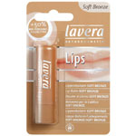 Lavera Organic Lips Stick  Soft Bronze 