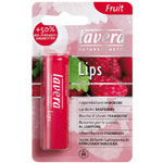 Lavera Organik Lips Stick  Ahududulu 