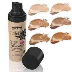 Lavera Organic Liquid Foundation 30ml