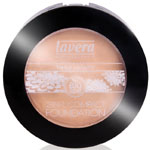 Lavera Organic Trend Sensitive 2-in-1 Compact Foundation Powder