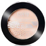 Lavera Organic Mineral Compact Powder  01 Ivory 