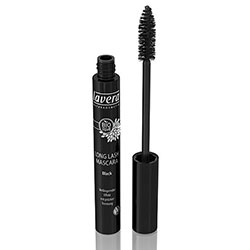 Lavera Organic Mascara  Long Lash  Black 9ml