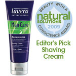 Lavera Organic Men's Shaving Cream 75ml