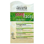 Lavera Organic Anti-Flaking Exfoliating Mask (Mint, Oily Skin) 10ml