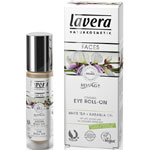 Lavera Organic My Age Eye Contour Cooling Roll-on  White Tea  Karajan Oil  7ml