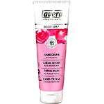 Lavera Organic Hand Cream  Wild Rose  75ml