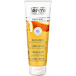 Lavera Organic Hand Cream  Orange  Sea Buckthorn  75ml