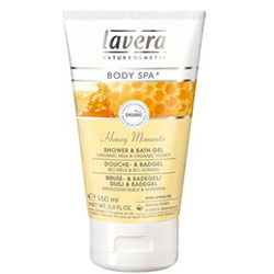 Lavera Organic Body Lotion (Milk & Honey) 150ml