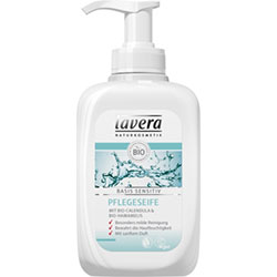 Lavera Organik Basis Sensitiv Sıvı El Sabunu  Aynısefa & Hamamelis  300ml