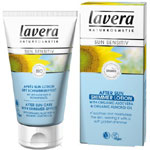 Lavera Organic After Sun Shine Lotion  Aloe Vera & Almond Oil  150ml