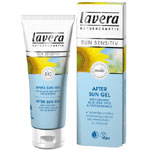 Lavera Organic After Sun Care Gel  Aloe Vera  Cactus  75ml