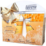 Lavera Organic 2in1 Pack with Milk & Honey Extract  Shower Gel + Body Lotion  150ml