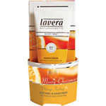 Lavera Organic 2in1 Pack Orange Extract Shower Gel 150 ml + Hand Cream 75 ml