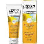 Lavera Organic Baby & Kids Sun Milk SPF30 75ml