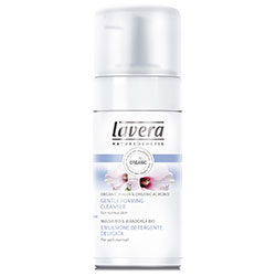 Lavera Organic Cleaning Foam  All Skin Type  100ml