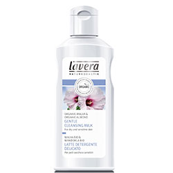 Lavera Organic Gentle Cleansing Milk (Dry & Sensitive) 125ml