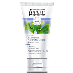 Lavera Organic Purifying Scrub  All Skin Type  50ml