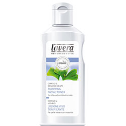 Lavera Organic Purifying Tonic  Oily And Combination Skin  125ml