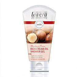 Lavera Organic Shower Gel (Macadamia & Passıon Rich) 150ml