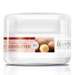 Lavera Organic Body Cream (Macadamia & Passion Rich) 150ml