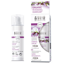 Lavera Organic Firming Serum 30ml