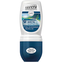 Lavera Organic Men's Sensitive Roll-on 24H 50ml