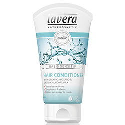 Lavera Organic Conditioner  Avocado & Almond Milk  150ml