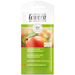 Lavera Organic Colour & Shine Intense Treatment  For Coloured Hair  20ml