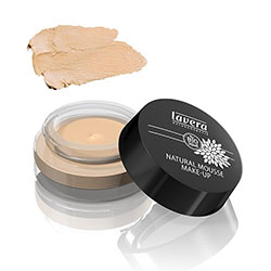 Lavera Organik Natural Mousse Make-up Fondöten  Honey 03 