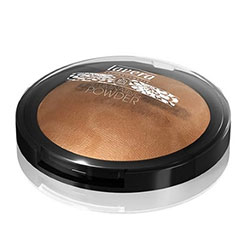 Lavera Organic Illuminating Powder  02 Gold Bronze 