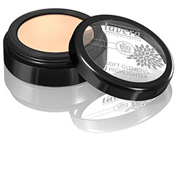 Lavera Organic Soft Glowing Cream Highlighter  03 Golden Shine 