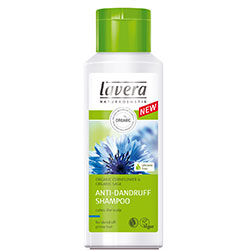 Lavera Organic Hair Shampoo (Cornflower, Anti-Dandruff) 200ml